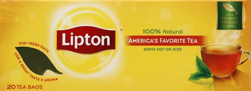 Lipton Black Tea