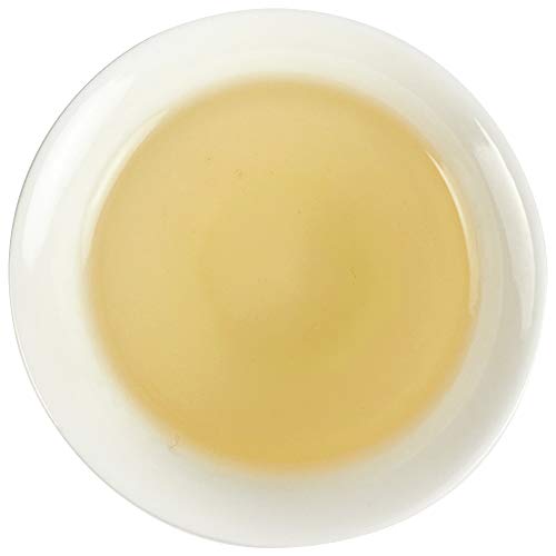 TIAN HU SHAN Jasmine Tea Jasmine Dragon Pearls Green Tea Loose Leaf 7.8oz (221g) Tin