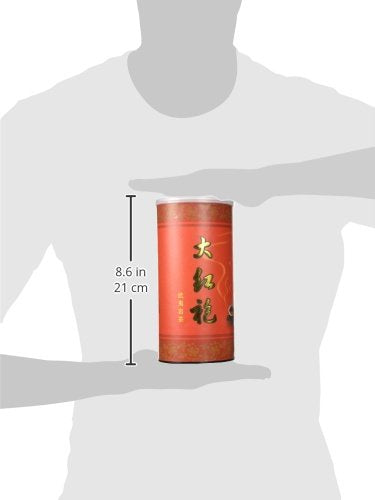 200g Dahongpao Oolong Tea Wuyi Rock Tea Strong-flavor Red Robe Tea Chinese Tea (1)