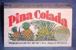 Pina Colada Tea