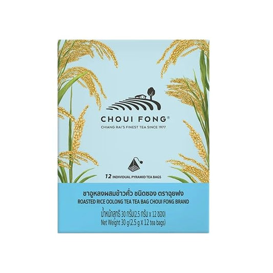 ฉุยฟง Roasted Oolong Tea 30 g