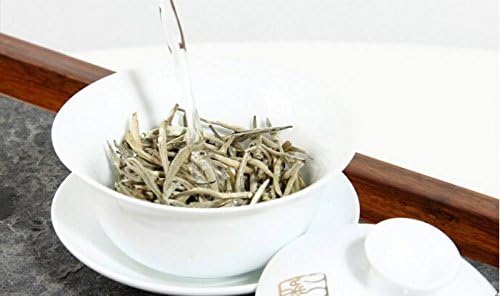 500g FUJIAN Bai Hao Yin Zhen Silver Needle Chinese Organic White Tea