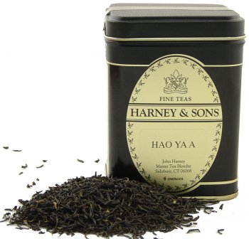 Hao Ya 'A', Loose tea in 4 Ounce tin