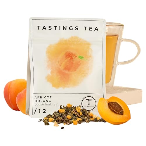 Tastings Tea Rooibos - 8 oz Loose Leaf | South African Herbal Flavour| Caffeine Free