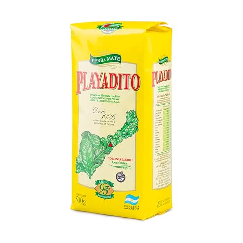 Yerba Mate Playadito 500gm