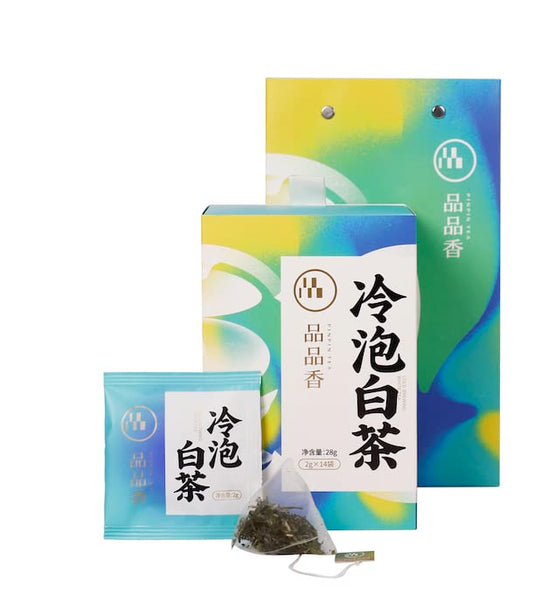 Pinpin Tea Cold Brew White Peony Tea Bag