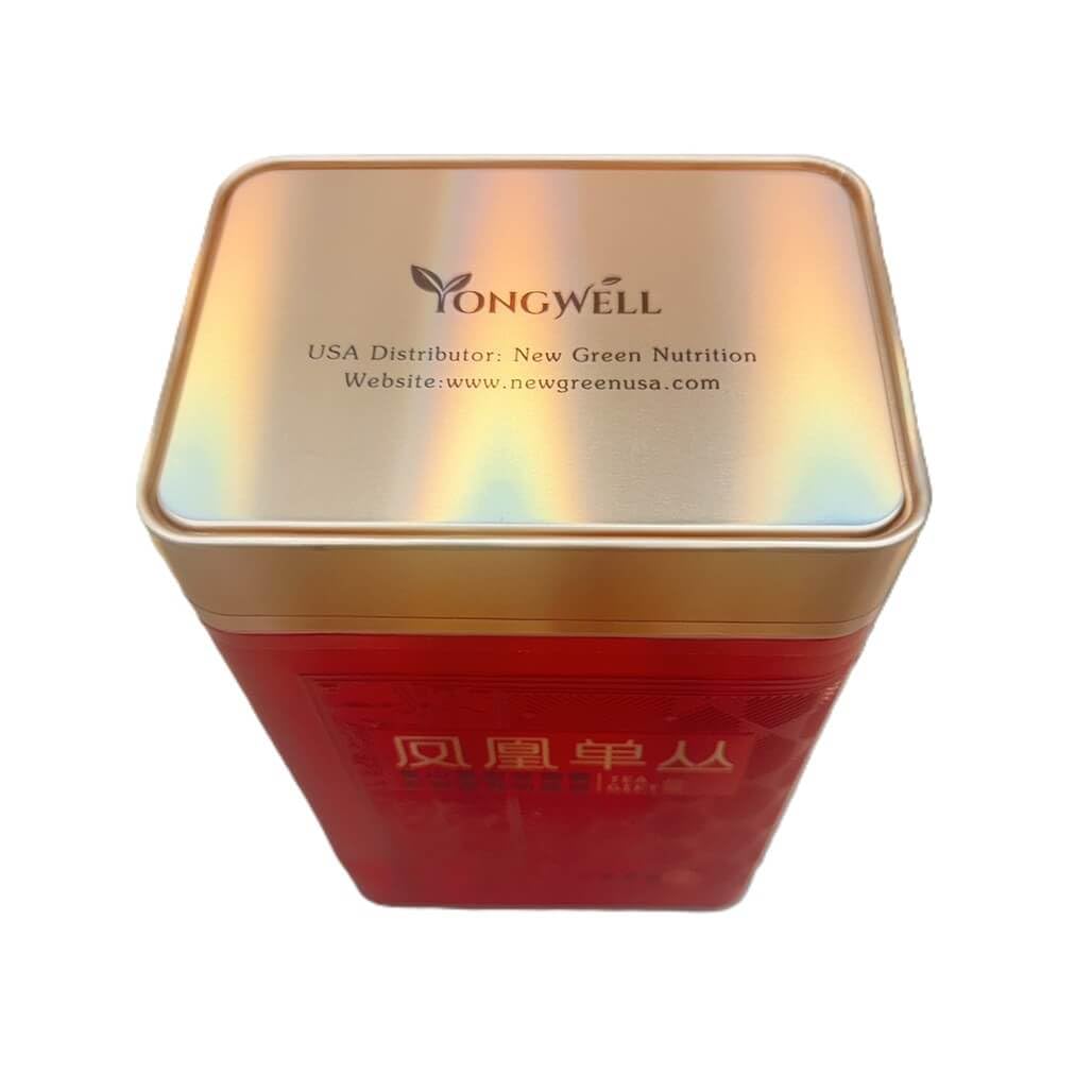 Yongwell Premium Feng Huang Dan Cong, Phoneix Oolong Loose Tea (9 oz)