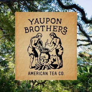 Revive Mint Yaupon Tea – Yaupon Brothers – Wild-Crafted, Naturally Caffeinated – Antioxidant-Rich – Florida Grown Superfood – 16 Natural Fiber Tea Bags
