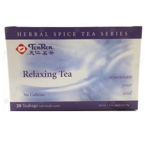 Relaxing Oolong Tea by Ten Ren Tea