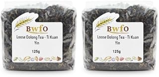 Buy Whole Foods Loose Oolong Tea - Ti Kuan Yin (250g)