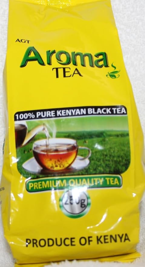 Aroma Kenya Black Tea 250g