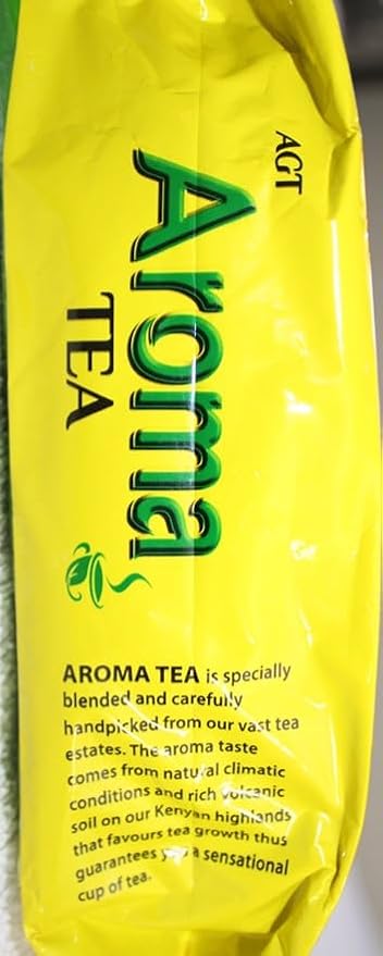 Aroma Kenya Black Tea 250g