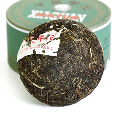 Puerh Tea Cake 100g / 3.52oz 2016 Year Raw Sheng Xiaguan Tuocha Jiaji Chinese Yunnan Puer Pu'er Pu-erh Tea - Tuocha Boxed
