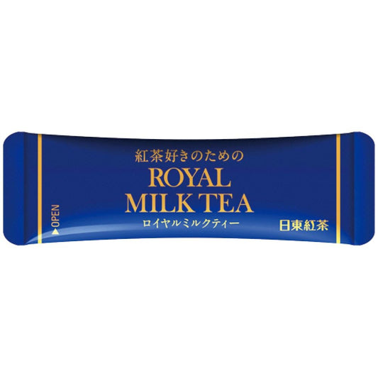 Royal Milk Tea Hot Cold Nitto Kocha 10 Pouch Pack