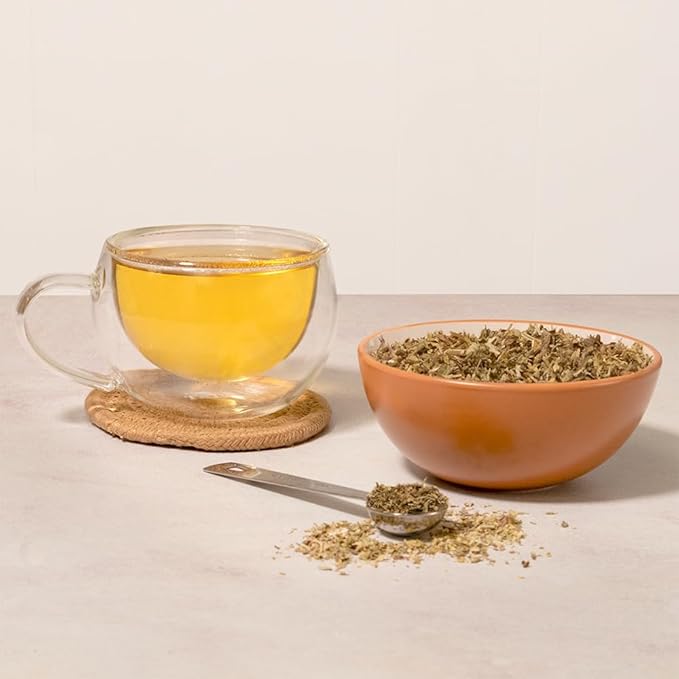 Organic Positively Botanicals Company, Catnip Herbal Tea Bags, 20 Count