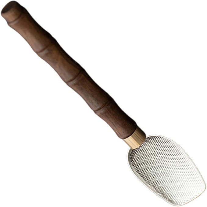 Matcha Scoop Handmade Matcha Ceremony Stirring Utensils Japanese Chashaku Chinese Tea Spoon for Grea