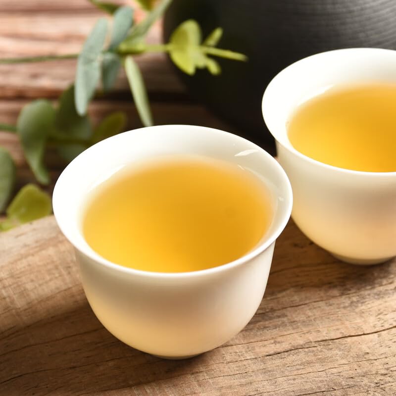 Top Grade Tieguanyin Tie Guan Yin Oolong Tea, 8.8oz / 250g - - Iron Goddess Fujian Anxi High Mountain Chinese Tea