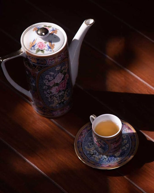 Makaibari Tea Treasures-Makaibari Silver Tips Imperial, Organic Oolong Handmade Whole Leaf Tea, 50 Grams