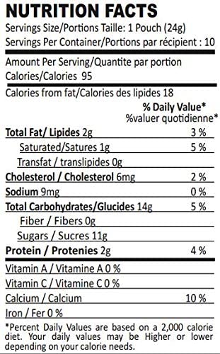 QuikTea Cardamom Instant Chai Tea Latte - 10 Count Single Box - Superfood Antioxidant, Digestion Tea