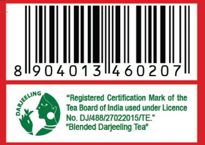 Goodricke Roasted Darjeeling Tea-250 gm
