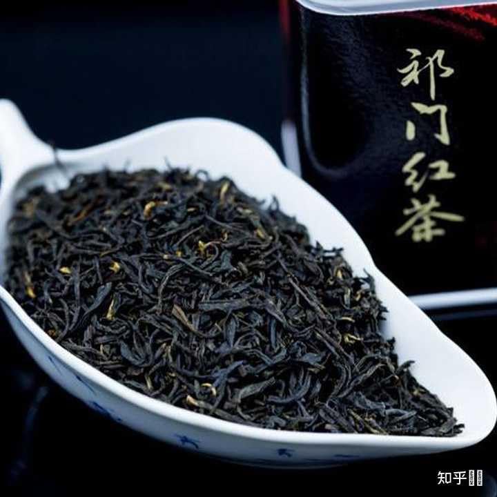 Black Tea Red Tea Keemun Black Tea Chinese Kung Fu Tea (50g)