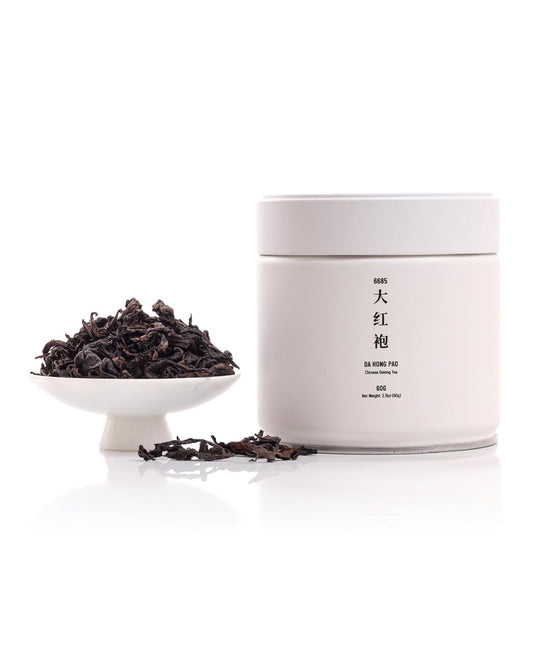 Tea Canyon Premium Oolong Tea Loose Leaf 2.11 Ounce (60g)