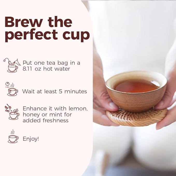 Natural earl grey tea 200g. 100 tea bags 100% natural ingredients Earl Grey Black Tea.Additive-Free• Sugar-Free • Vegan