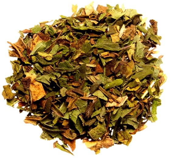 Nelson's Tea - Purely Peppermint Herbal Loose Leaf Tea for Relaxation and Digestive Support - Refres