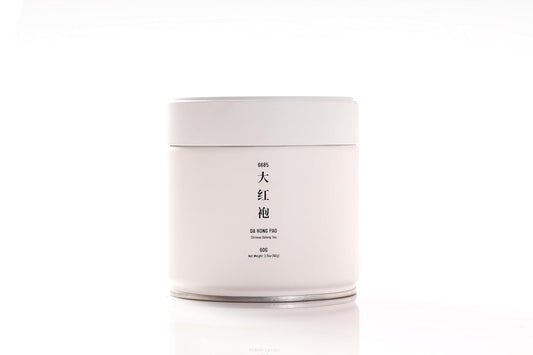 Tea Canyon Wuyi Rock Tea Da Hong Pao | Premium Oolong Tea | High-Altitude Growing Environment | Each Leaf Hand-Selected | Hand-Roasted Loose Leaf | 60g