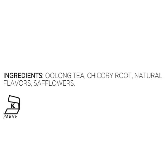 Tea Forte Oolong Créme Premium Loose Leaf Caffeinated Oolong Tea Blend Canister, Makes 35-50 Cups