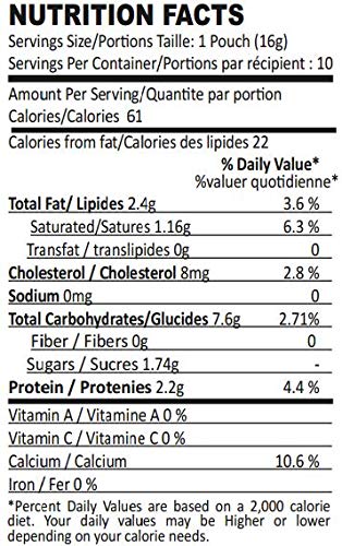 QuikTea Lemongrass Unsweetened Chai Tea Latte – 10 Count, Instant Herbal Blend with Natural Ingredients, Preservative-Free, No Sugar Added – Just Add Hot Water