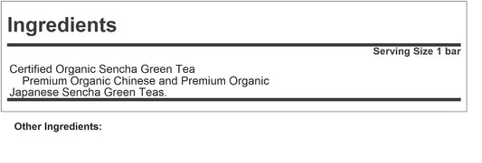 Andrew Lessman ProCaps Organic Sencha Green Tea, 90 Sachets