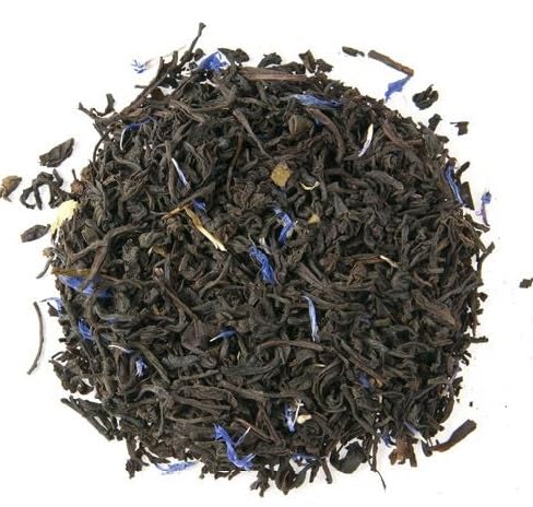 The Metropolitan Tea Company Cream Earl Grey Tea 4.4lbs (Large)