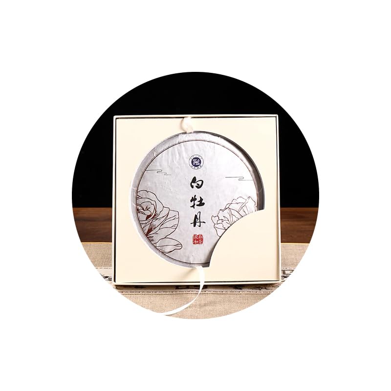 White Peony (Bai Mu Dan) Tea Cake 357g