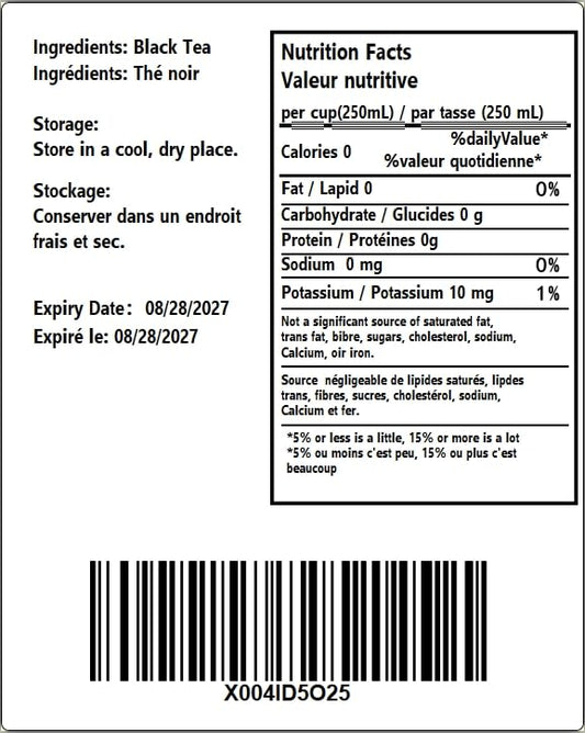 Yunnan Golden Special - Black Loose Leaf Tea - Best Chinese Black Tea - Organically Grown - Perfect Morning Tea - 150g (5.3-ounce)