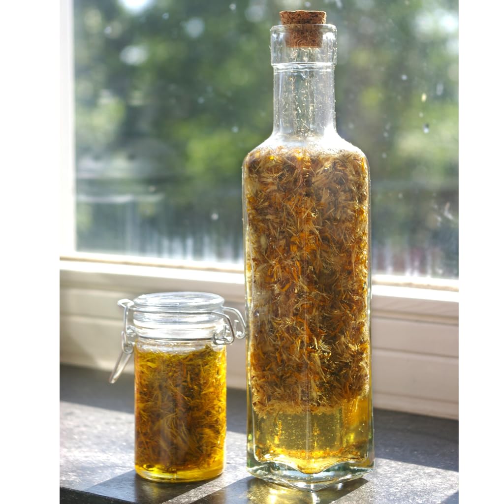 1400S SPICES 4oz Arnica Flowers Dried Leaves, Arnica Hierba, Arnica Flowers Herbal Tea