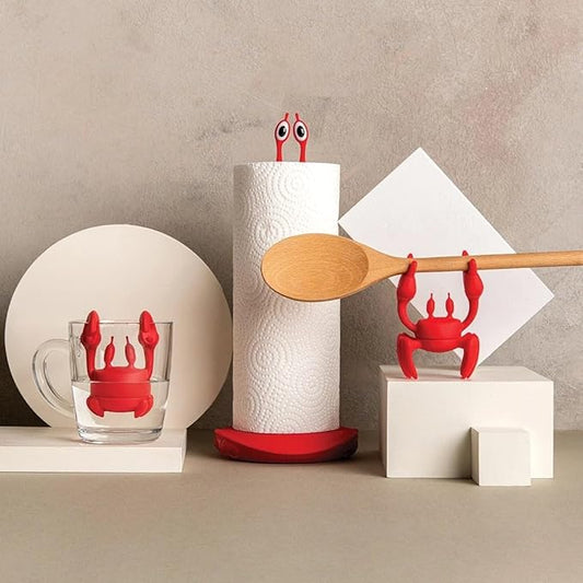 NEW!!! Crab Tea Infuser by Ototo - Cute Tea Infuser, Tea Accessories For Tea Lovers, Kitchen Accessories, Funny Gifts, Tea Infusers Loose Tea