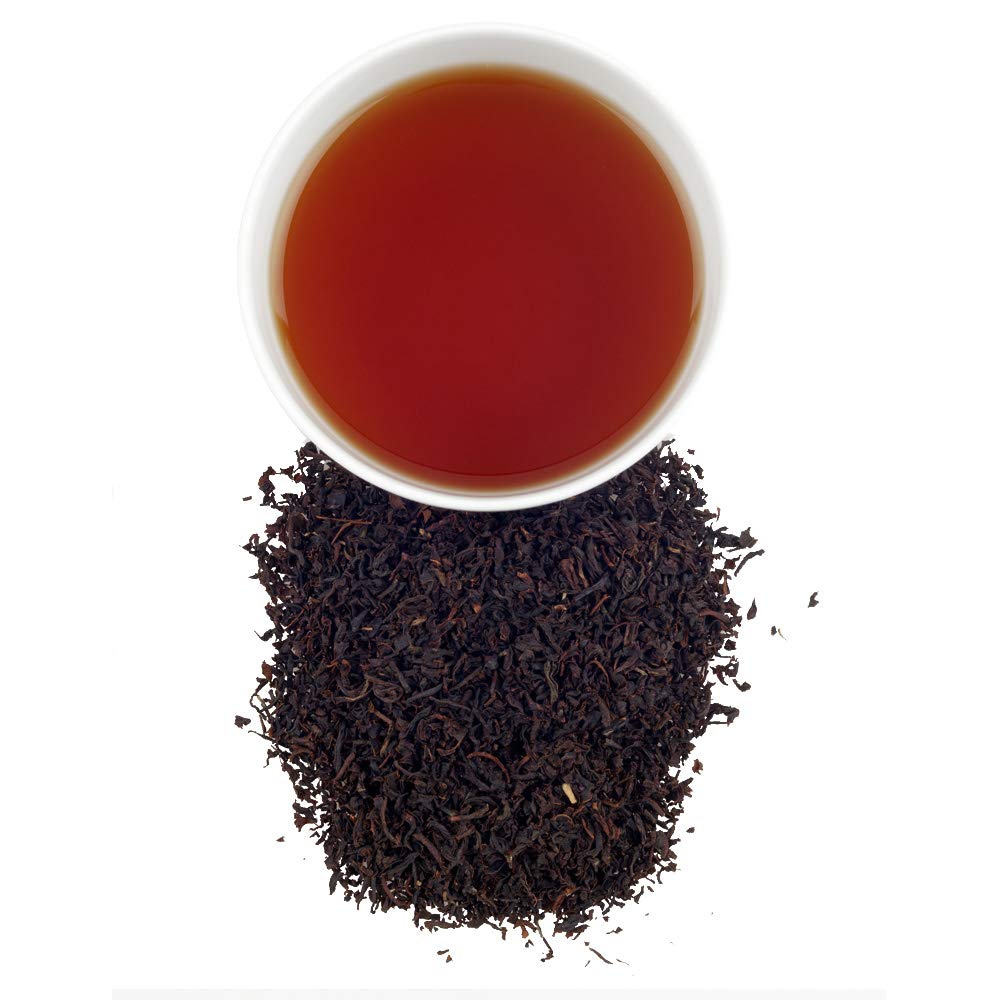 Harney & Sons Organic Earl Grey Loose Tea, 16 Oz