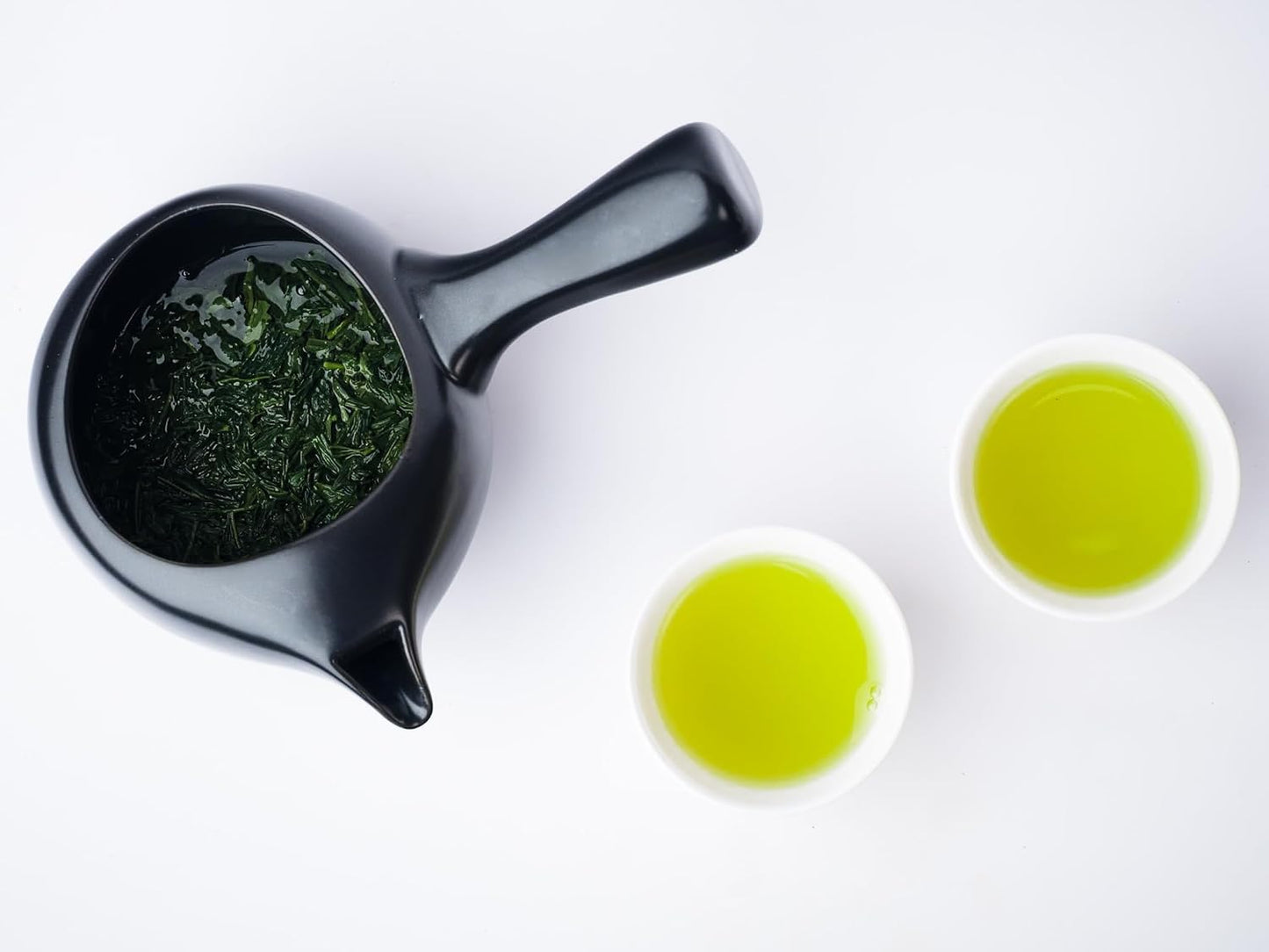 Organic Japanese Kabusecha - Premium First Harvest - 100g (3.5oz) bag | Fukamushi Deep Steamed - Shade Grown Sencha - Saemidori Cultivar - Loose Leaf Green Tea - USDA Certified