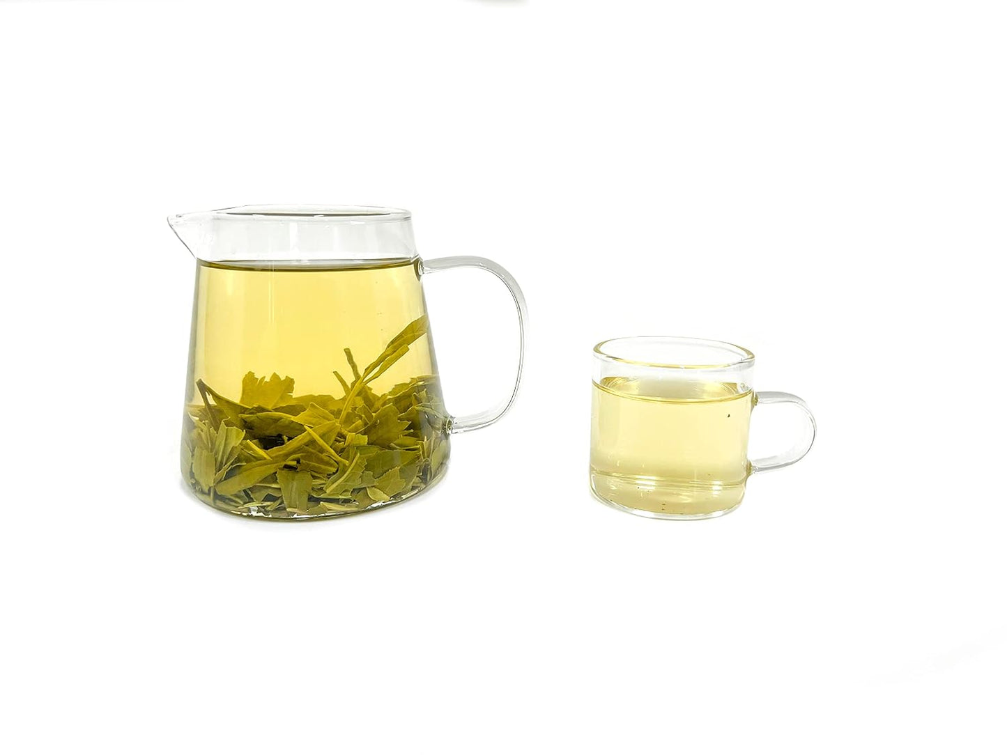 TIAN HU SHAN First Grade LongJing/Dragon Well Green Tea Loose Leaf 8oz