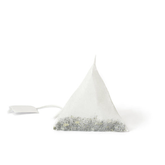 Japanese Green Tea Co. Aracha Gokuzyo Japanese Green Tea Bags – (Pack Of 50) Soilon Pyramid Tea Bags – Premium Loose-Leaf
