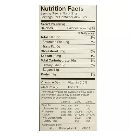 Pacific Chai Vanilla Chai Latte Powder Mix, Instant Hot, Iced or Blended Vanilla Chai Tea Latte, 3 lb (Pack of 1)