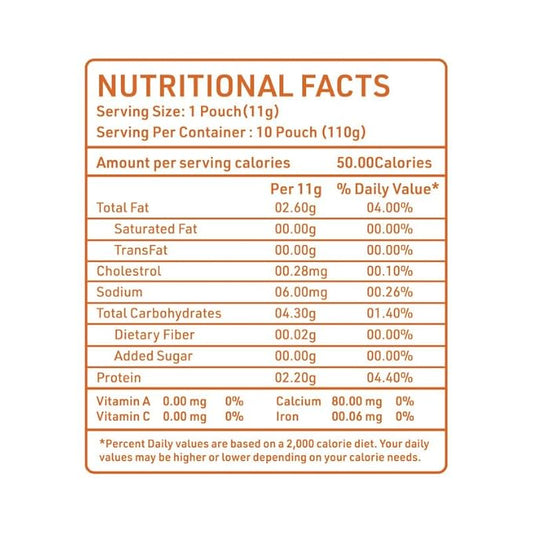 Namaste Chai Masala Chai Instant Mix | Masala Tea No Sugar | Indian Unsweetened Masala Chai Instant Tea Powder Mix | 11g x 10 Sachets