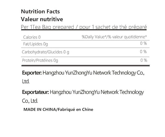 Hanfangling Iced Lemon Black Tea - Premium Loose Leaf Blend with Real Freeze-Dried Lemon, Refreshing & Natural, Brews in Cold Water