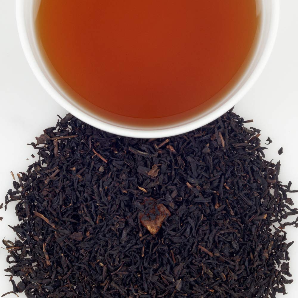 Harney & Sons Mango Tea, Black Loose Leaf Tea, 16 oz bag
