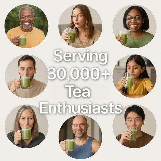 One with Tea Organic Fukamushi Sencha loose leaves (Fukamushi-Sencha)