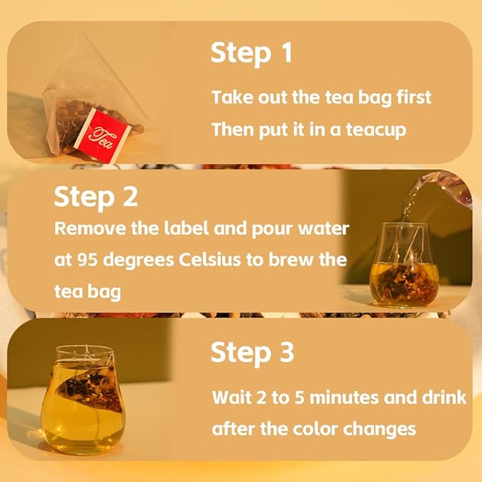 ZenVitality® Organic Chicory And Gardenia Tea For Diabetics Supports Healthy Blood Sugar, Digestion, Weight & Sleep With Gardenia, Chicory Root, Dandelion Leaf Sugar Free Blend, Vegan & Caffeine Free