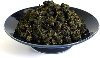 GOARTEA Taiwan Milk Oolong Tea - 100g / 3.5oz Premium Grade - High Mountain Milky Jin Xuan Oolong Loose Leaf