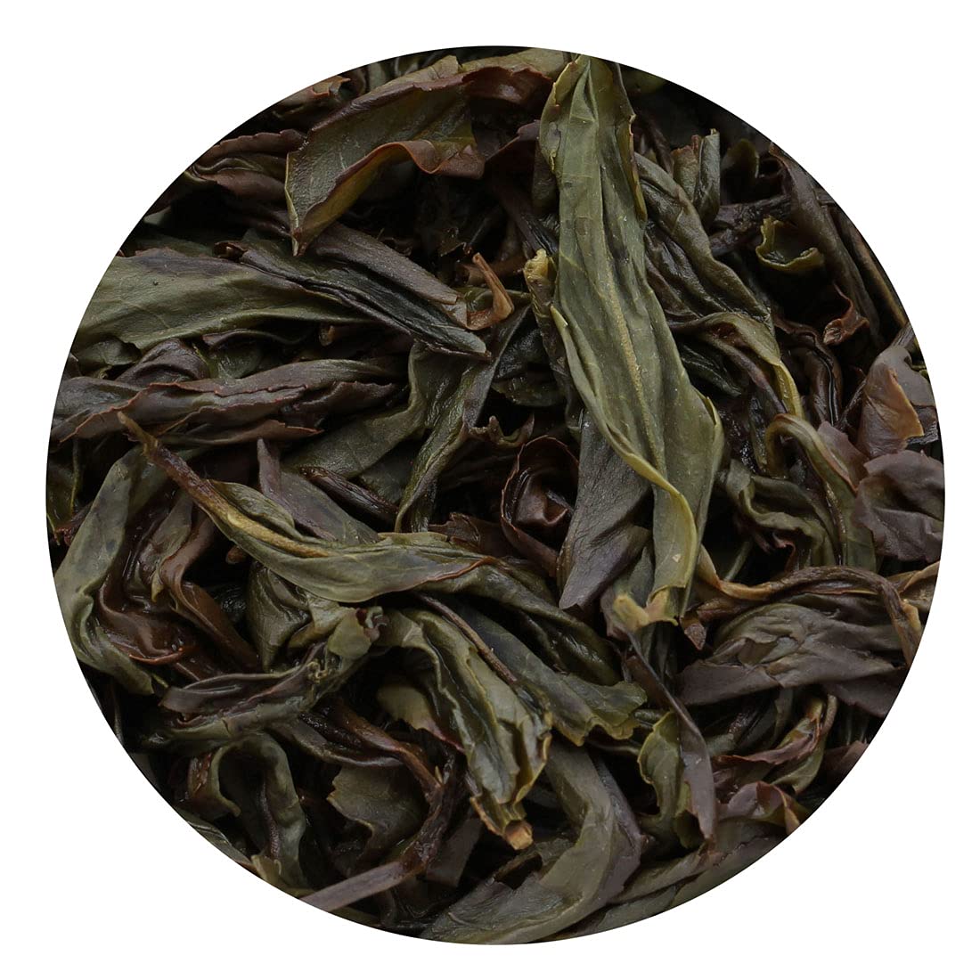 GOARTEA 2Pcs 250g / Total 17.6oz Supreme Orchid Medium Roasted Fujian Wuyi Da Hong Pao Big Red Robe Rock Chinese Oolong Tea