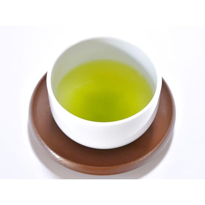 Chasandai Sakura Sencha Loose Leaf Tea, Organic Japanese Green Tea, Made in Japan, 30g - Cherry Blossom Leaf Sencha, No Artificial Flavorings or Colorings, With Sakura Petals